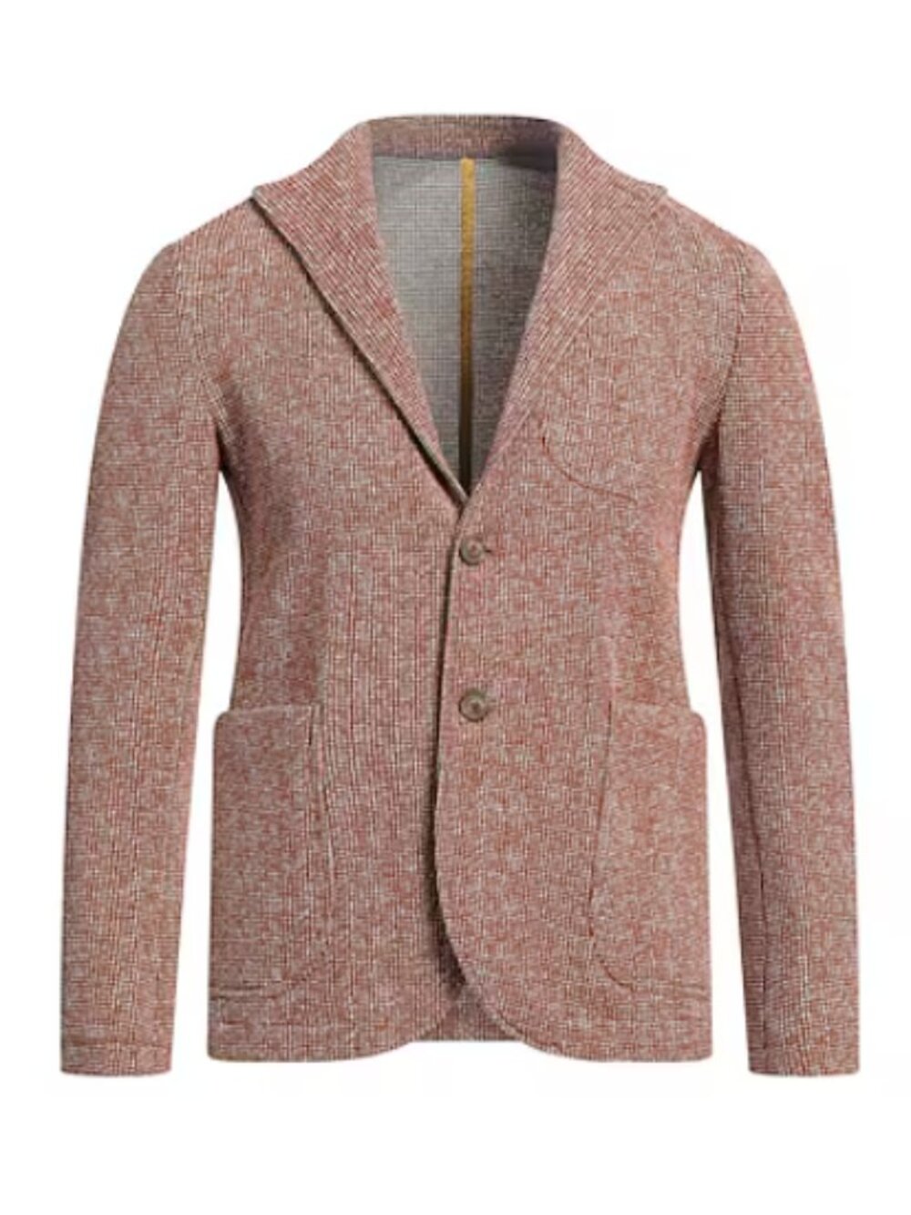 Barbati G-Martin Hooded Knit Blazer NWT IT 52 US 42R Cotton Stretch Sport Coat R